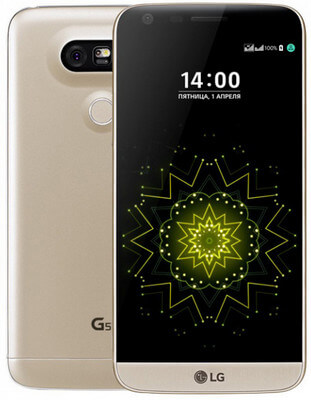 Замена разъема зарядки на телефоне LG G5 SE
